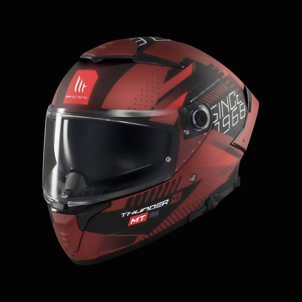 MT Thunder 4SV D5 Luminence - Motorcycle Riding Helmet FullFace