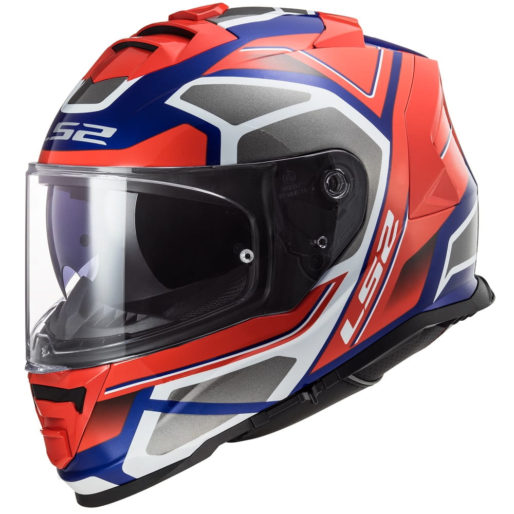 FF800 STORM FASTER RED BLUE