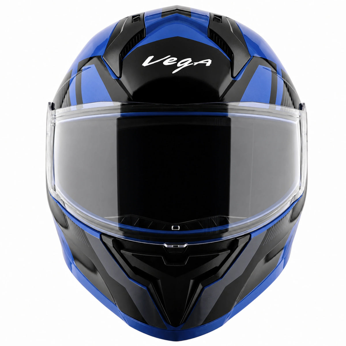 VEGA SONIC SCOPE WITH SPOILER FULL FACE HELMET