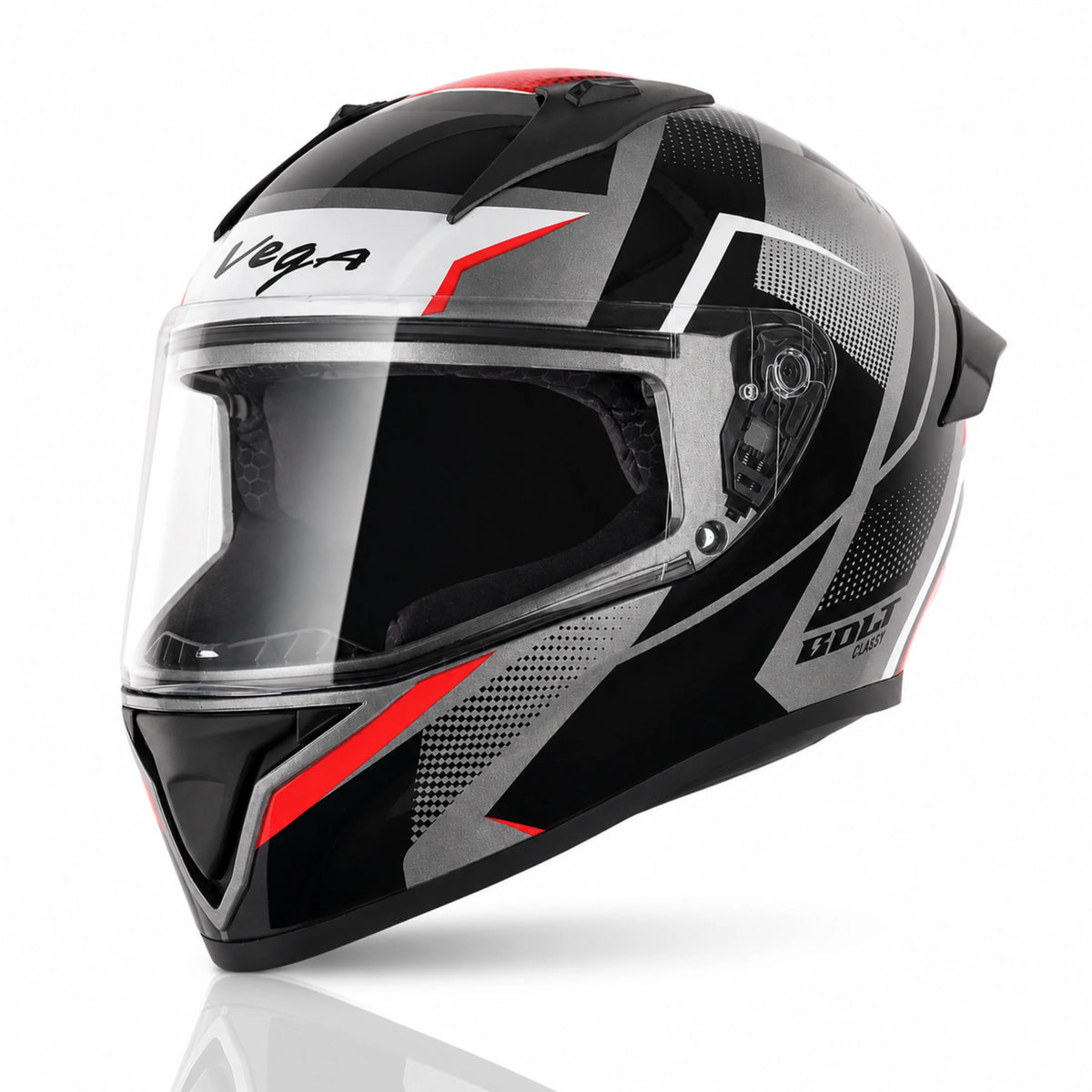 VEGA BOLT CLASSY FULL FACE HELMET