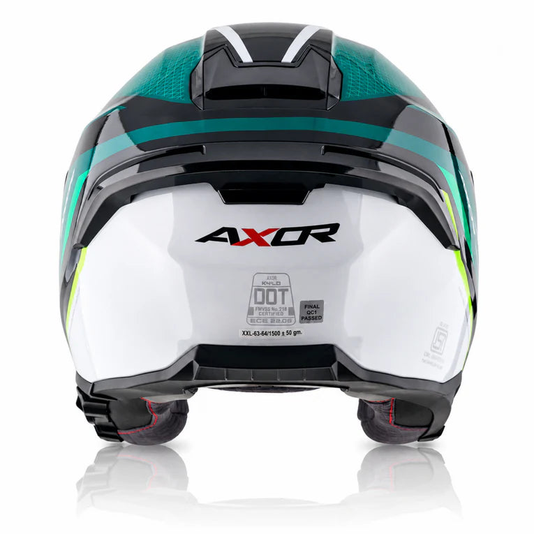 AXOR KYLO BLISS OPEN FACE HELMET