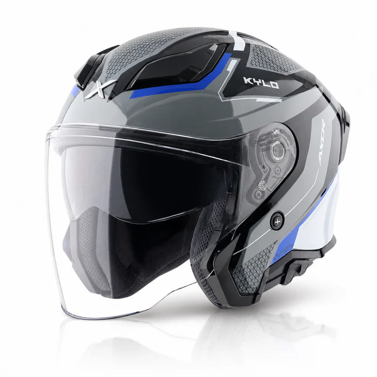 AXOR KYLO BLISS OPEN FACE HELMET