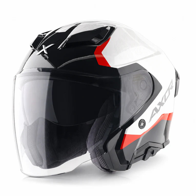 AXOR KYLO RAY OPEN FACE HELMET