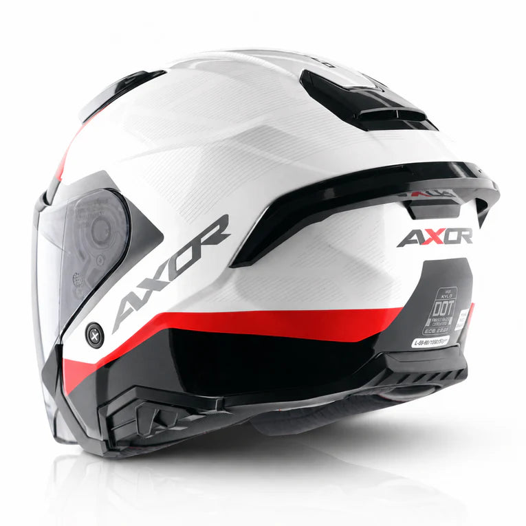 AXOR KYLO RAY OPEN FACE HELMET