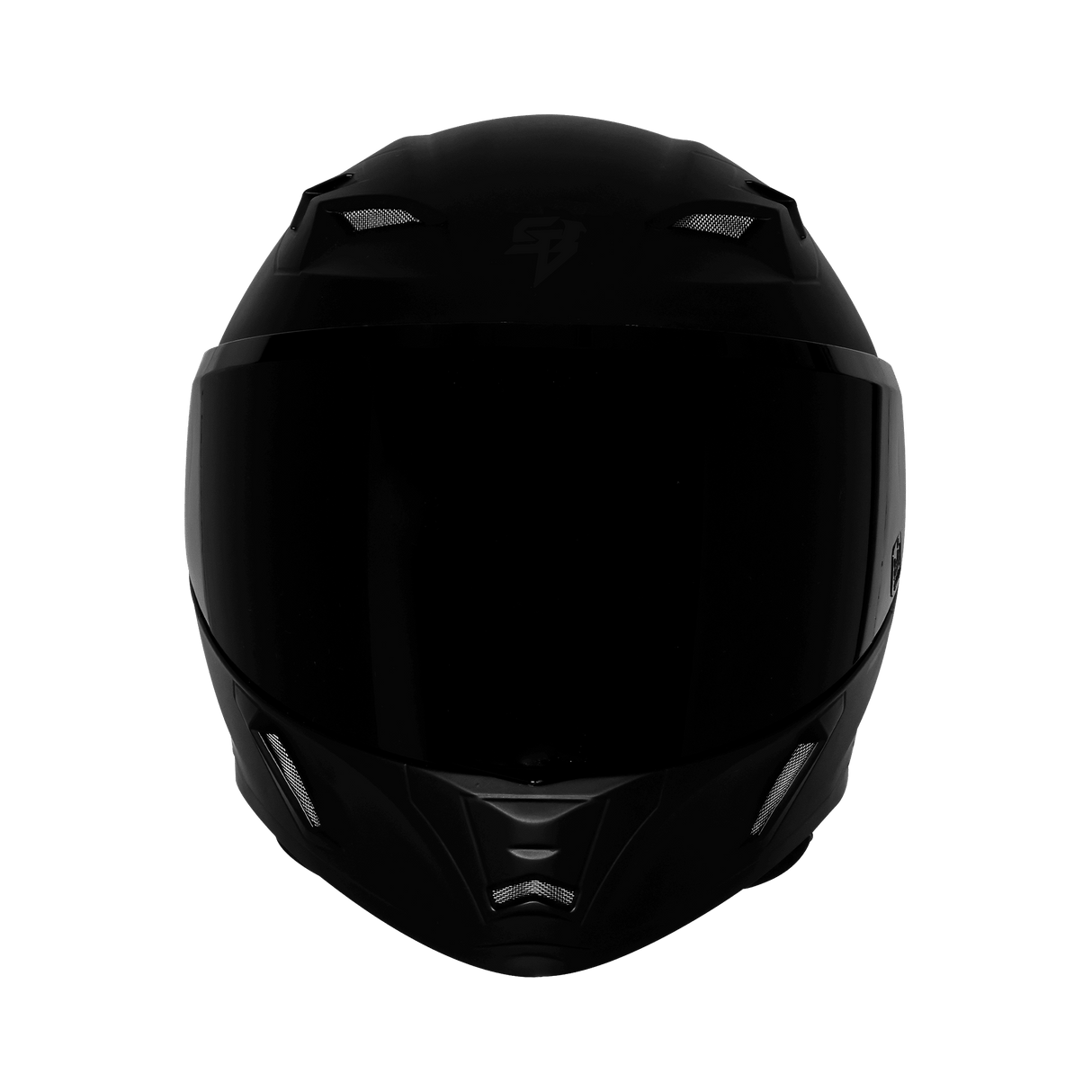 STEELBIRD SBA-11 ISS TORNADO FULL FACE HELMET