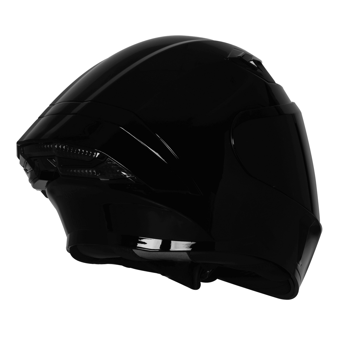 STEELBIRD SBA-11 ISS TORNADO FULL FACE HELMET