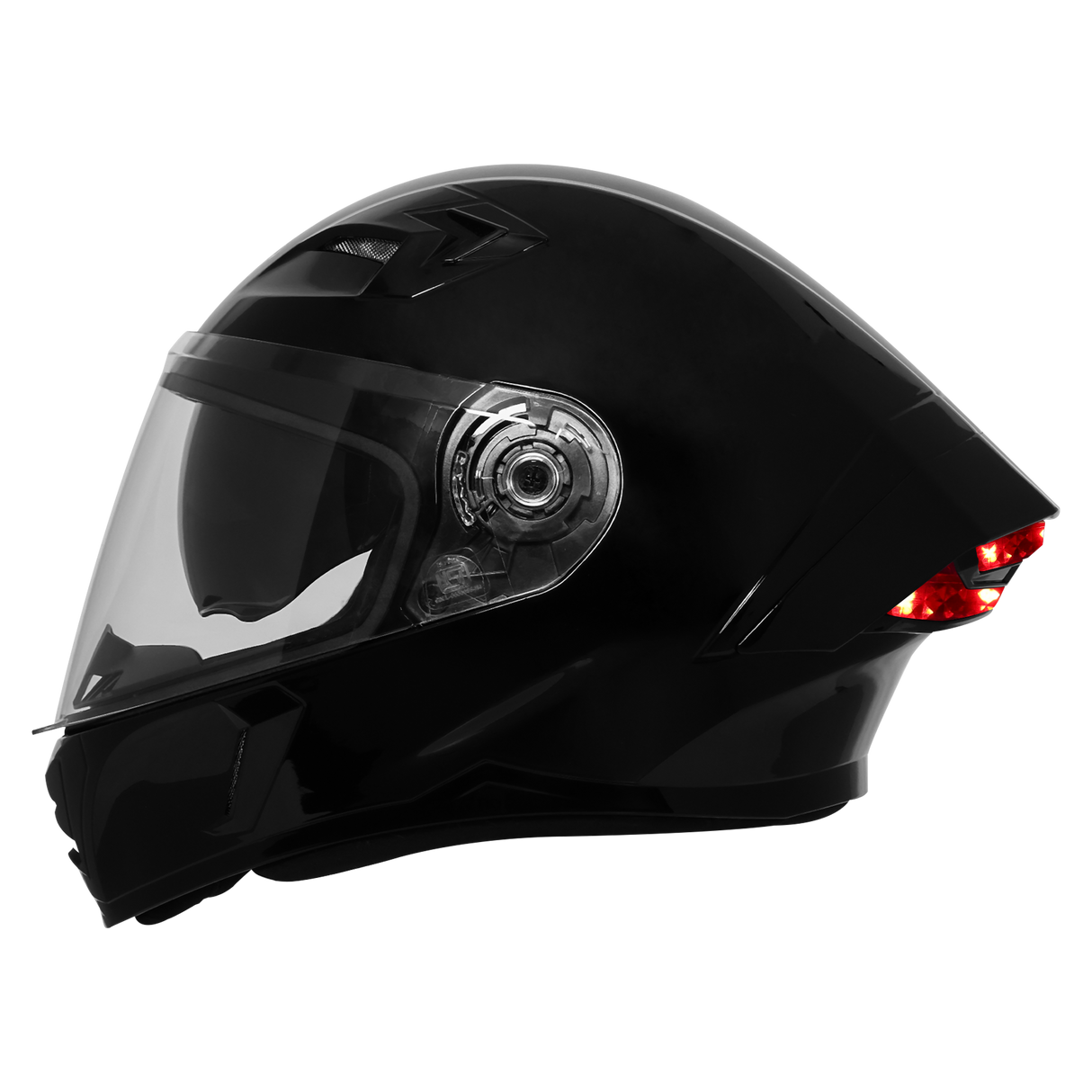STEELBIRD SBA-11 ISS LT FILL FACE HELMET