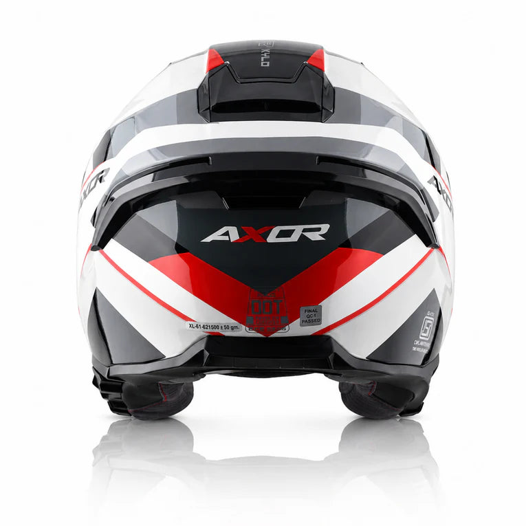 AXOR KYLO BEAN OPEN FACE HELMET