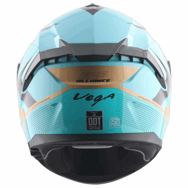 VEGA ZAP D/V ALLIANCE FULL FACE HELMET