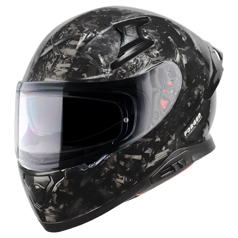 AXOR APEX FORGED CARBON FULL FACE HELMET