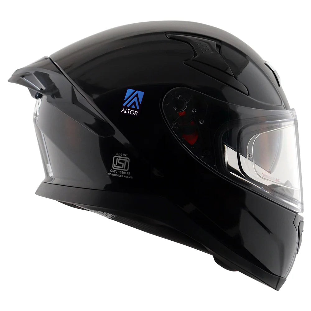 AXOR X ALTOR APEX SMART BLUETOOTH FULL FACE HELMET