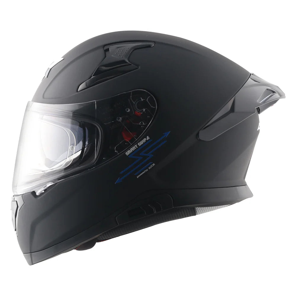 AXOR X ALTOR APEX SMART BLUETOOTH FULL FACE HELMET