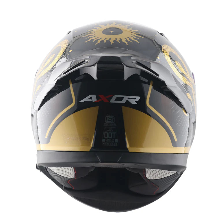 AXOR APEX INFINITY FULL FACE HELMET