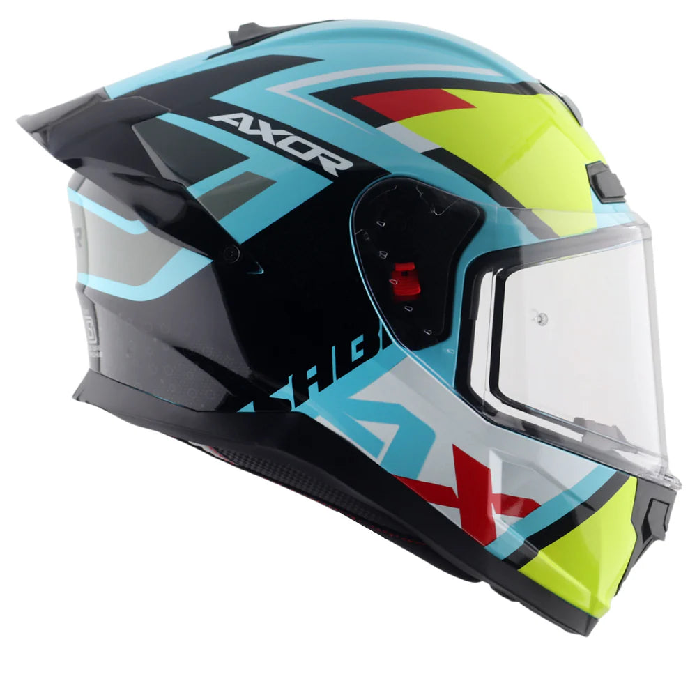 AXOR SABER X- SPORT FULL FACE HELMET