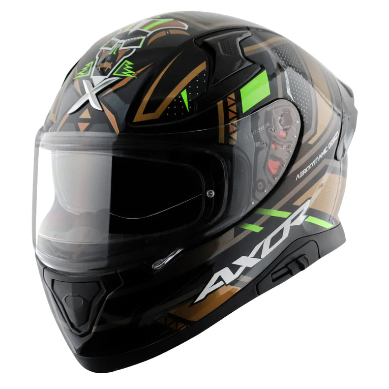 APEX TIKI FULL FACE HELMET