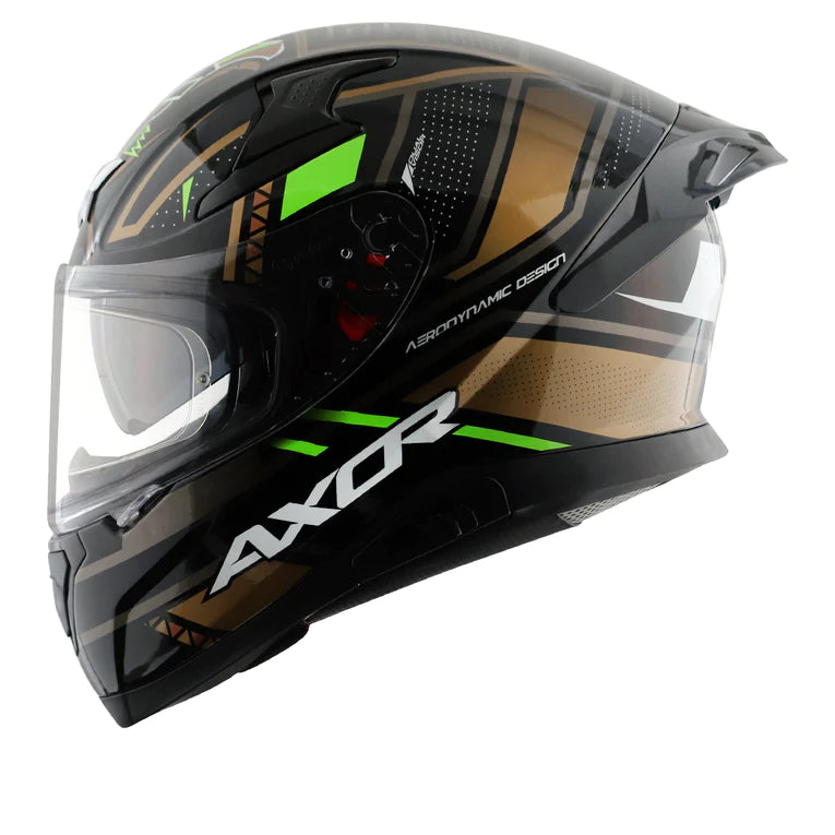 APEX TIKI FULL FACE HELMET