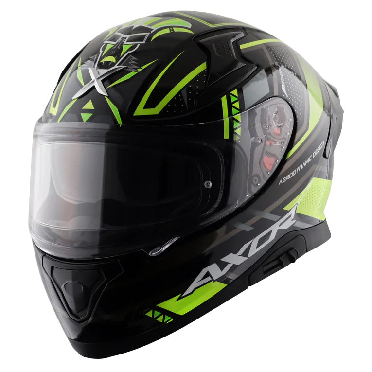 APEX TIKI FULL FACE HELMET
