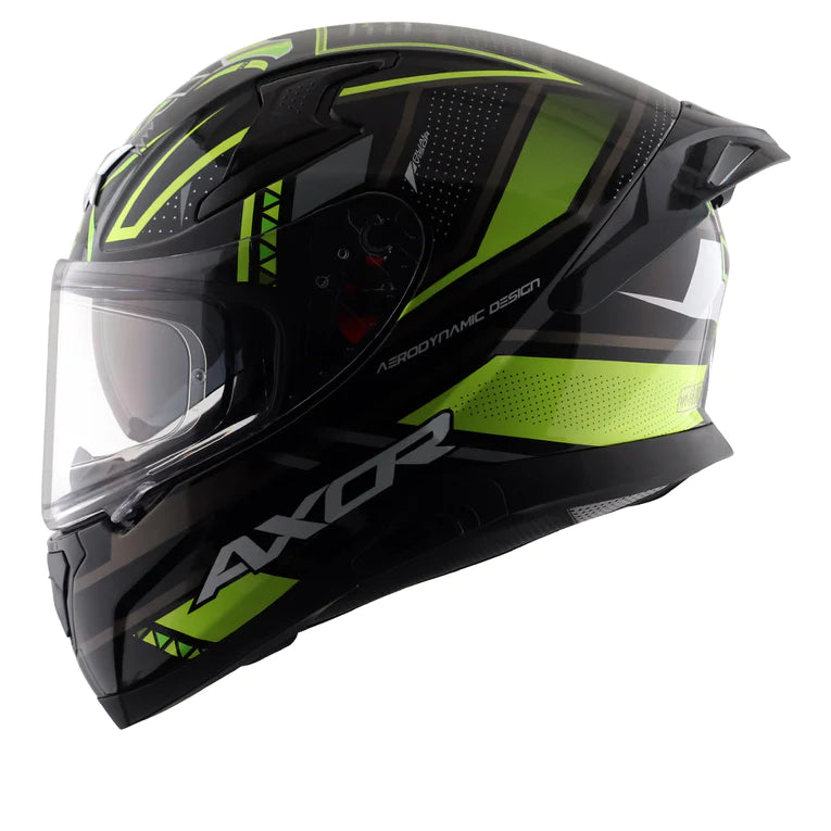 APEX TIKI FULL FACE HELMET