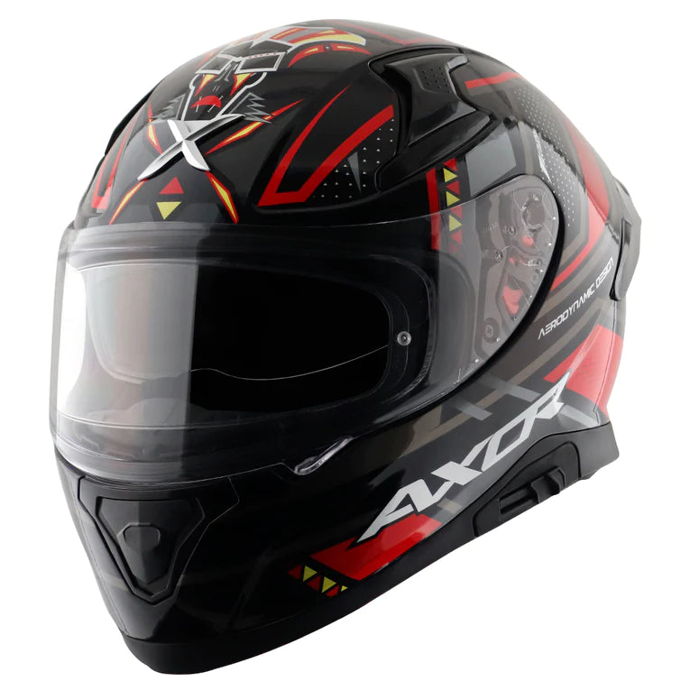 APEX TIKI FULL FACE HELMET