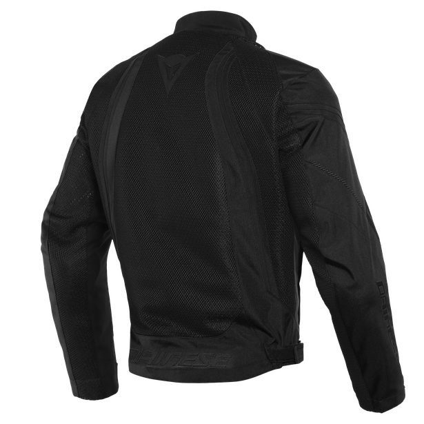 Dainese Air Crono 2 Tex Jacket Black