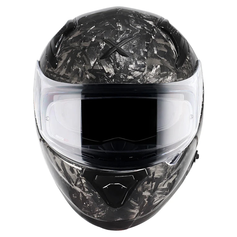 AXOR APEX FORGED CARBON FULL FACE HELMET
