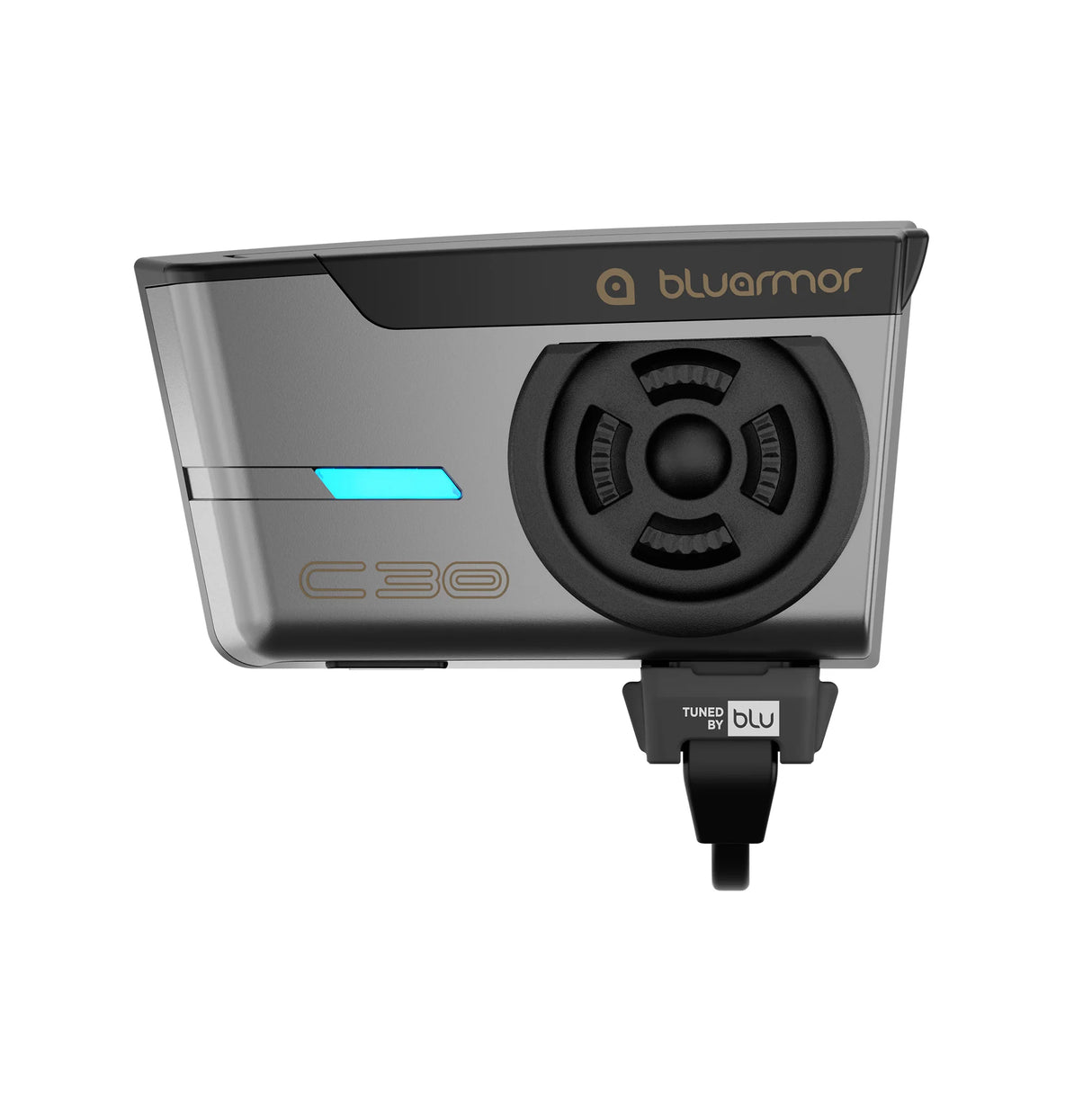 C30 Helmet Communication Device - Bluetooth Intercom