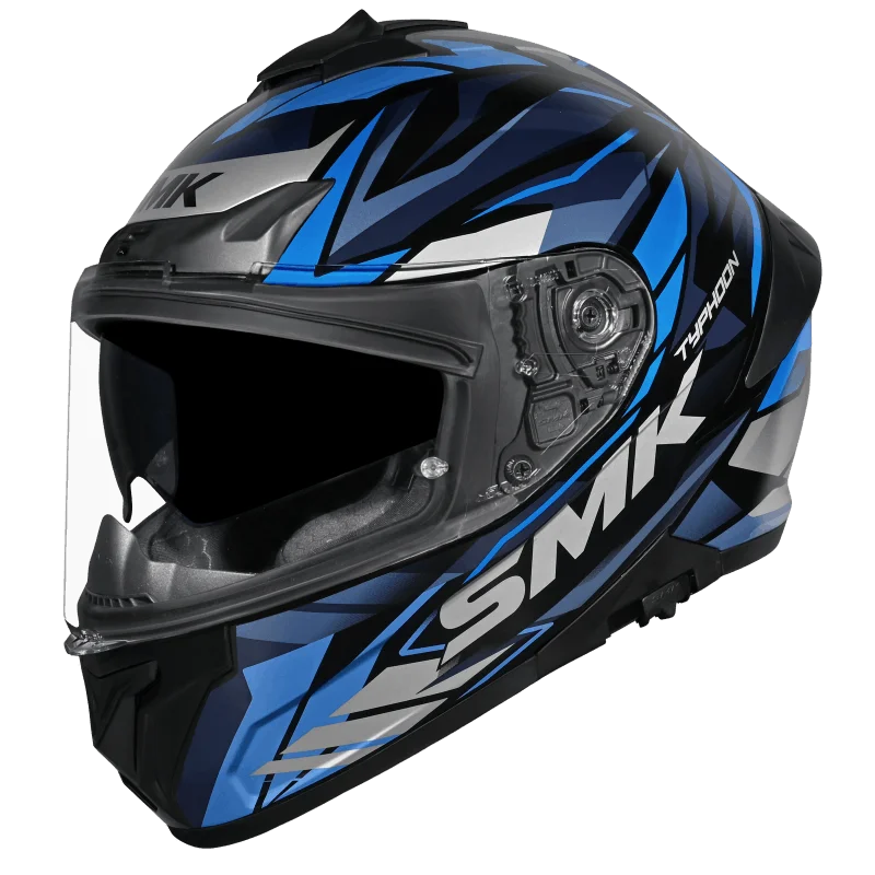 SMK TYPHOON RIVAL FULL FACE HELMET