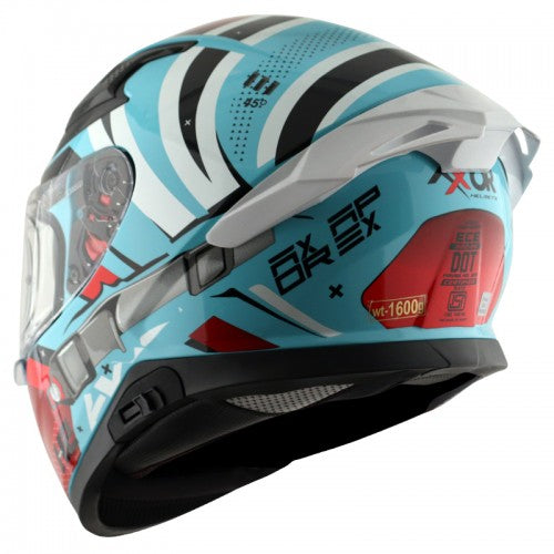 Axor Apex HEX 2 Full Face Helmet