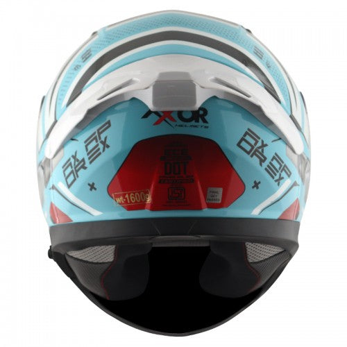 Axor Apex HEX 2 Full Face Helmet