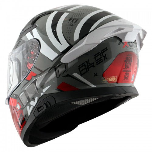 Axor Apex HEX 2 Full Face Helmet