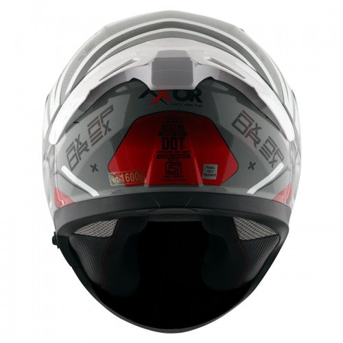 Axor Apex HEX 2 Full Face Helmet