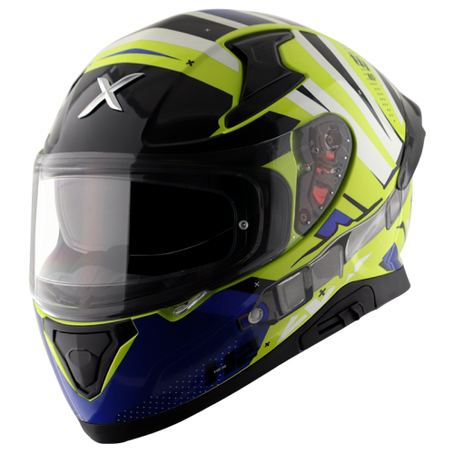 Axor Apex HEX 2 Full Face Helmet