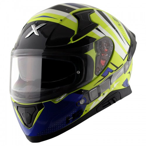 Axor Apex HEX 2 Full Face Helmet