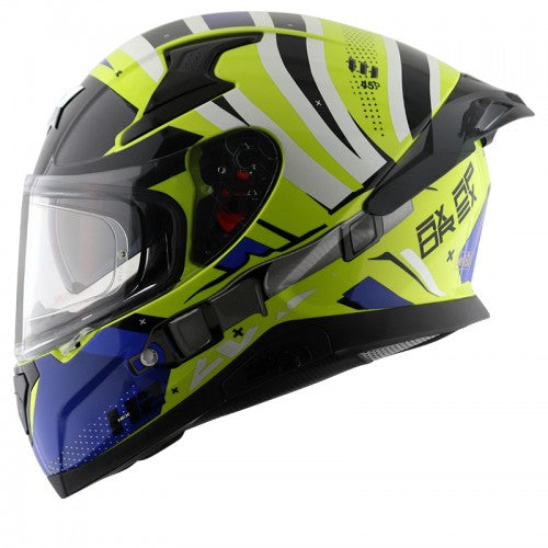 Axor Apex HEX 2 Full Face Helmet