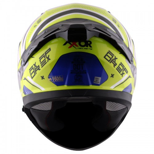 Axor Apex HEX 2 Full Face Helmet