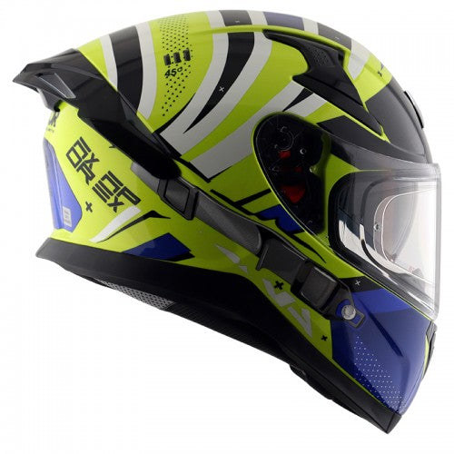 Axor Apex HEX 2 Full Face Helmet
