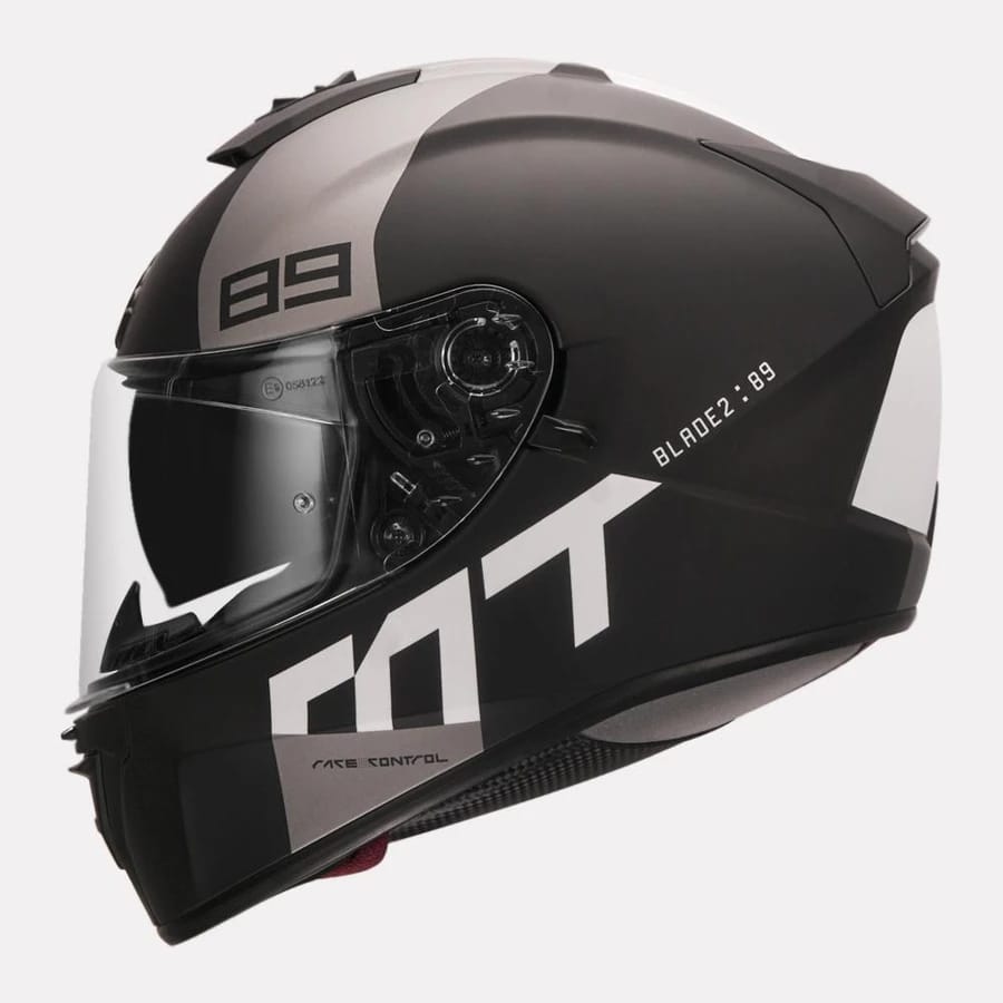 MT Helmet Blade 2SV 89 FULL FACE HELMET
