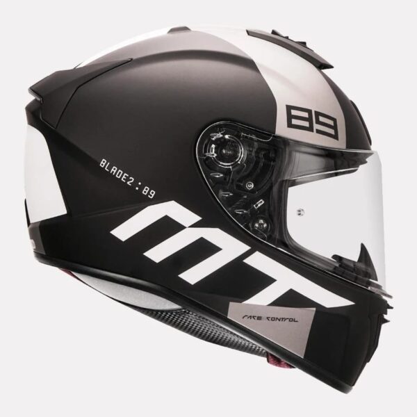 MT Helmet Blade 2SV 89 FULL FACE HELMET