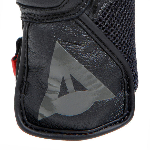 Dainese Mig 3 Leather Gloves Black