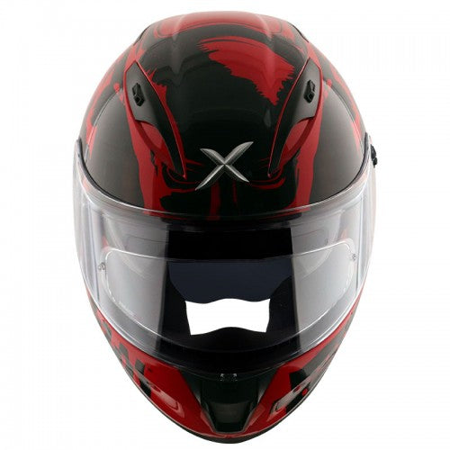 STREET DC BATMAN FULL FACE HELMET