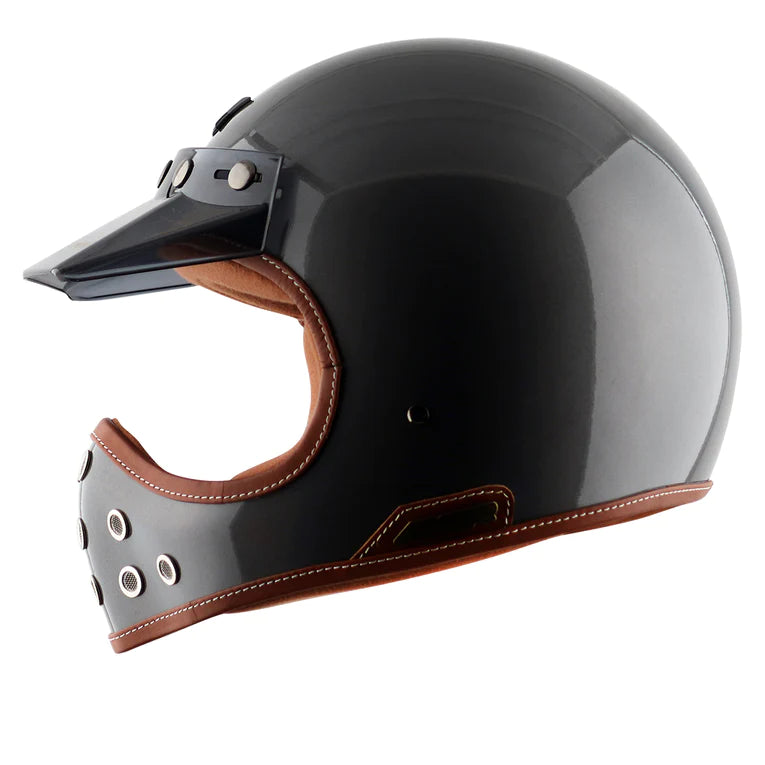 AXOR RETRO MOTO-X MOTO CROSS HELMET