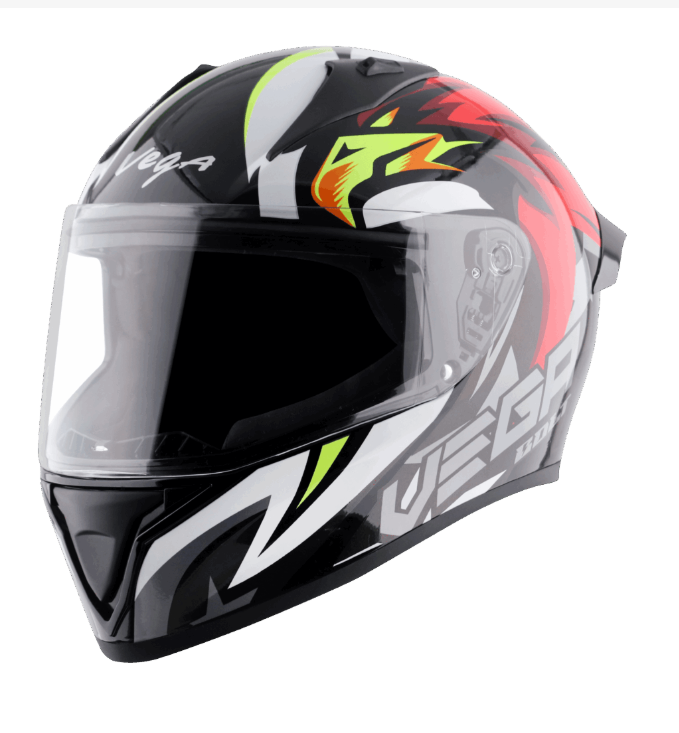 VEGA BOLT SPEEDX FULL FACE HELMET