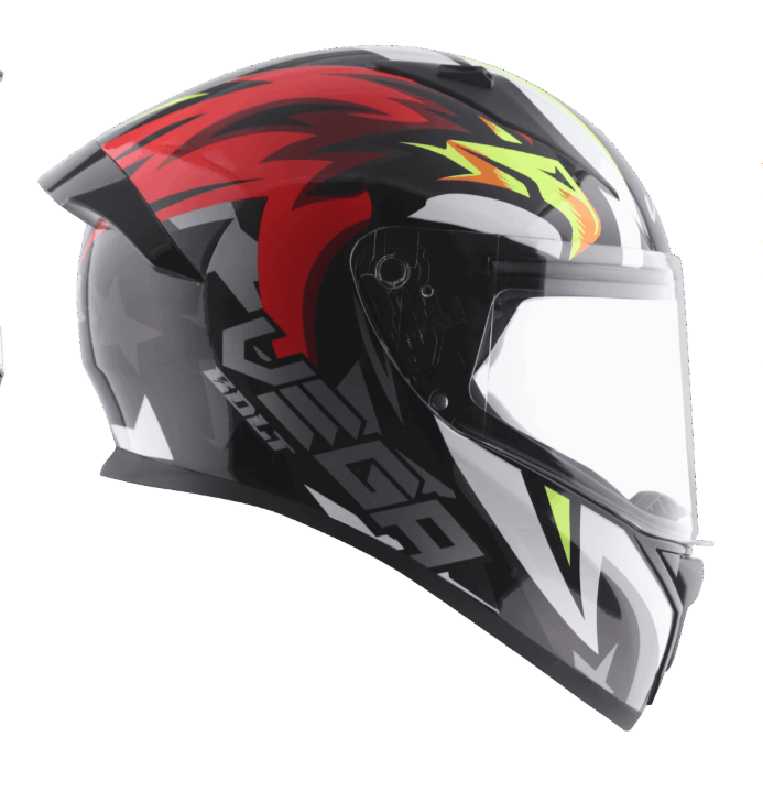 VEGA BOLT SPEEDX FULL FACE HELMET