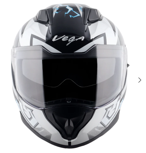 VEGA RAPID DV FLASH FULL FACE HELMET