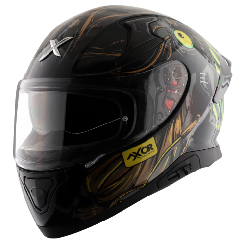 APEX SEADEVIL FULL FACE HELMET