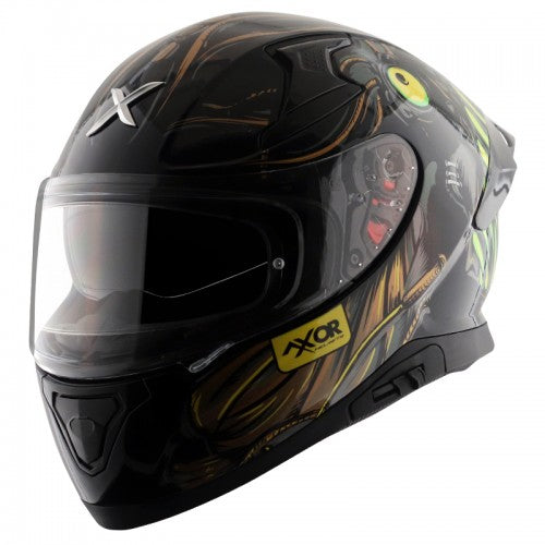 APEX SEADEVIL FULL FACE HELMET