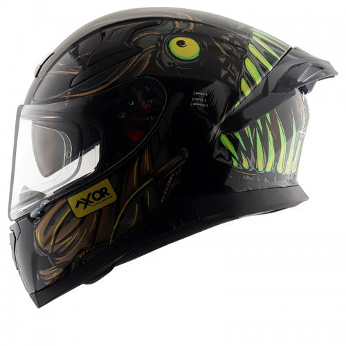 APEX SEADEVIL FULL FACE HELMET