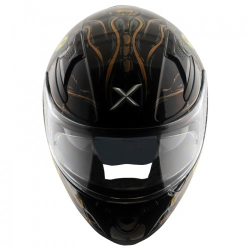 APEX SEADEVIL FULL FACE HELMET