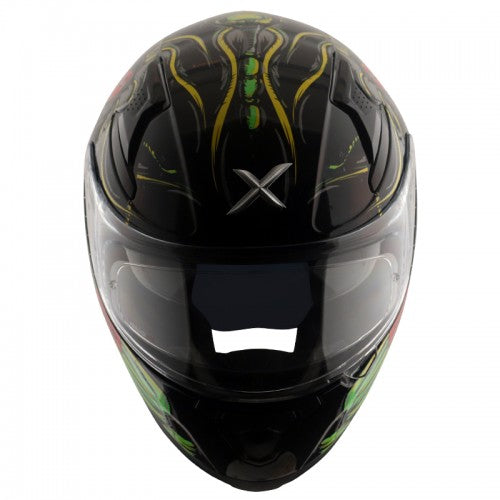 APEX SEADEVIL FULL FACE HELMET