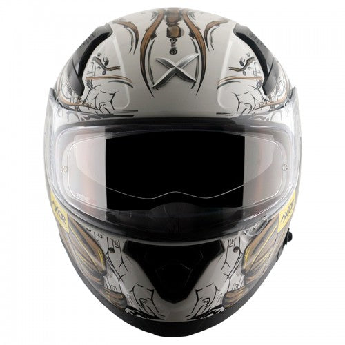 APEX SEADEVIL FULL FACE HELMET
